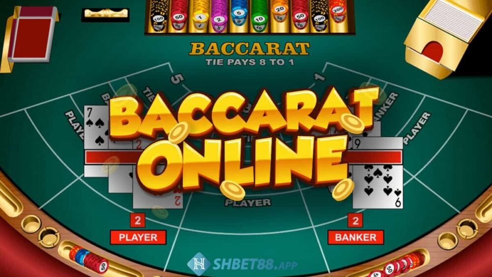 Baccarat Shbet có gì nổi bật?