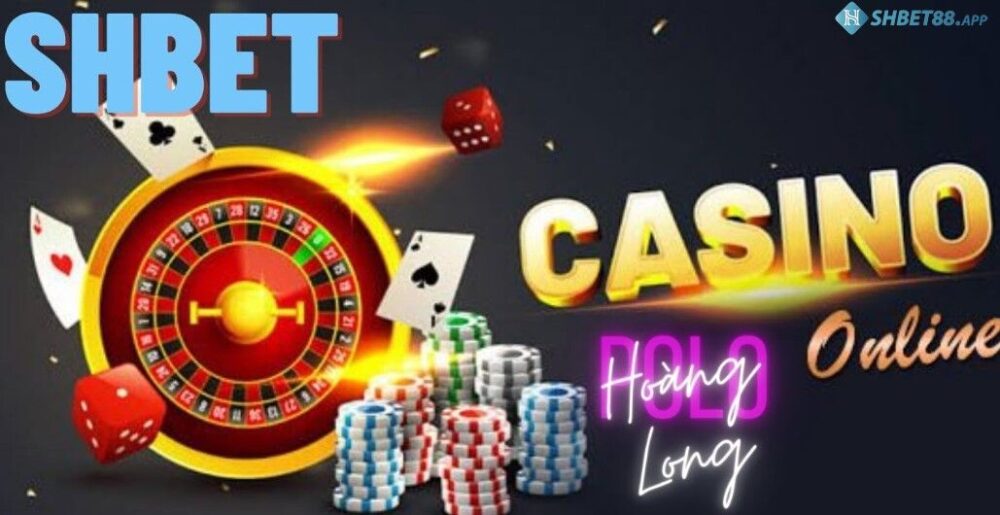 Đánh giá trò chơi casino tại nhà cái Shbet