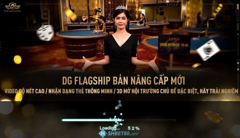 Live casino online Shbet là gì?