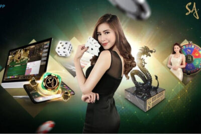 SA Gaming Shbet – Thông Tin Về Nhà Cung Cấp Game Casino Số 1