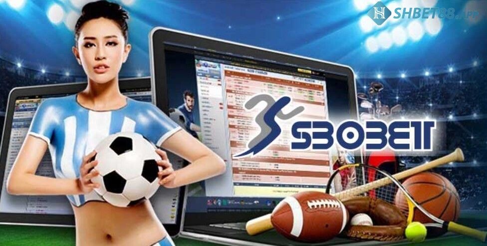 Sảnh Sbobet cho phép người chơi đặt cược trong trận