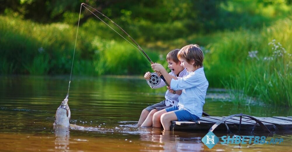 Nằm mơ thấy mình đang câu cá