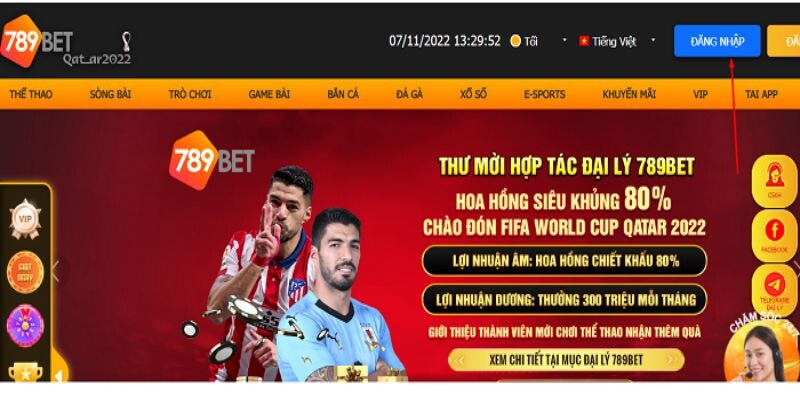 Tại sao nên chơi cá cược tại sảnh thể thao 789bet?